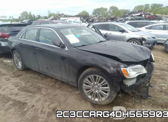 2C3CCARG4DH565903