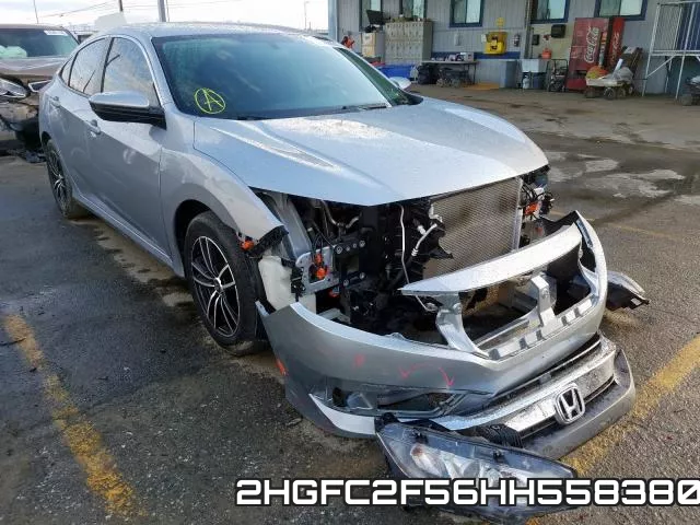 2HGFC2F56HH558380