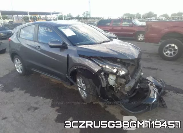 3CZRU5G38GM719457