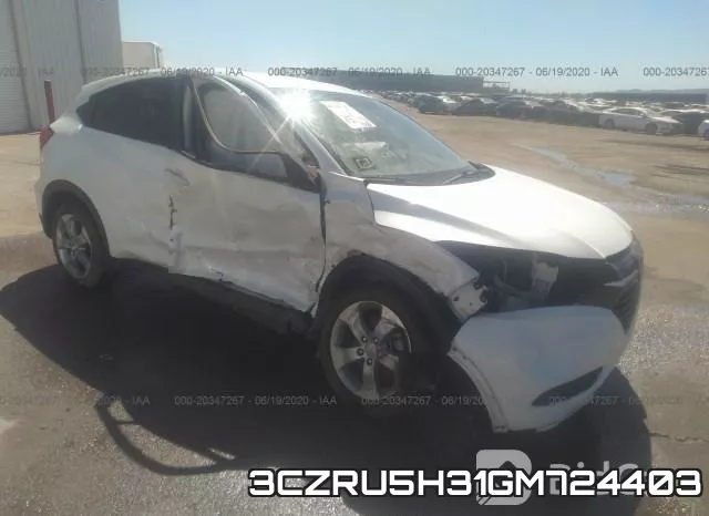 3CZRU5H31GM724403