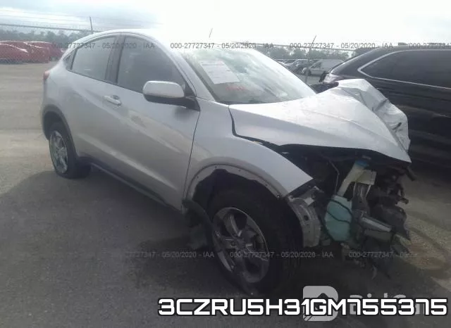 3CZRU5H31GM755375