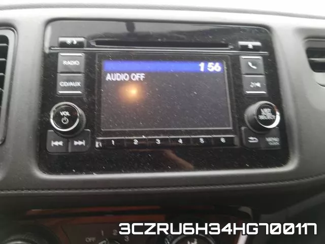 3CZRU6H34HG700117