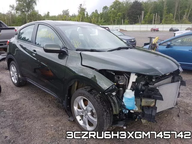 3CZRU6H3XGM745742