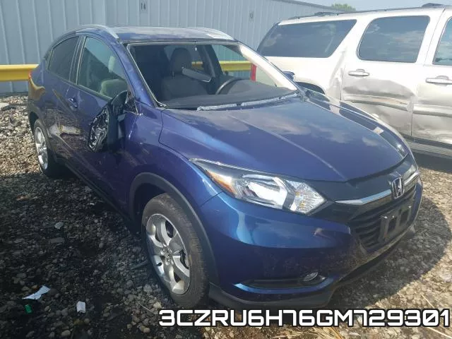 3CZRU6H76GM729301