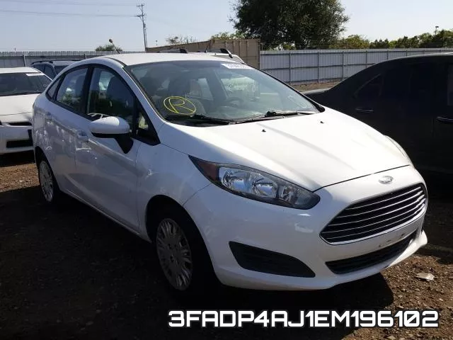 3FADP4AJ1EM196102