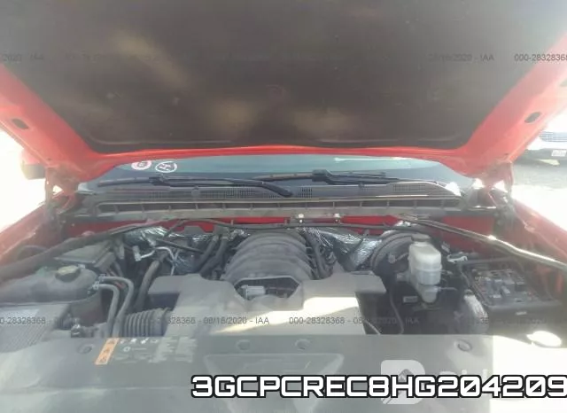 3GCPCREC8HG204209