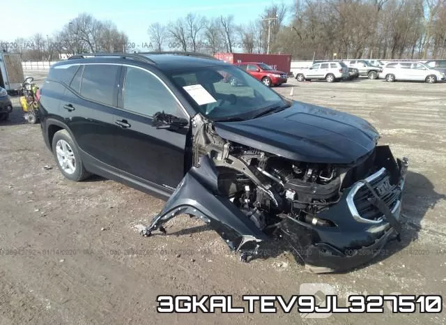 3GKALTEV9JL327510