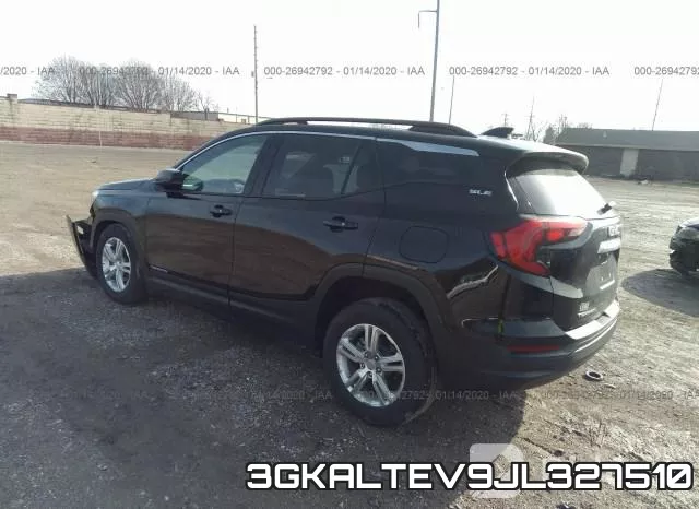 3GKALTEV9JL327510