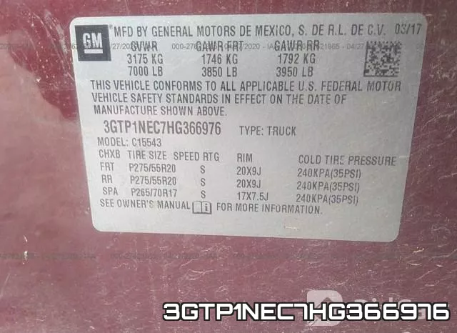 3GTP1NEC7HG366976
