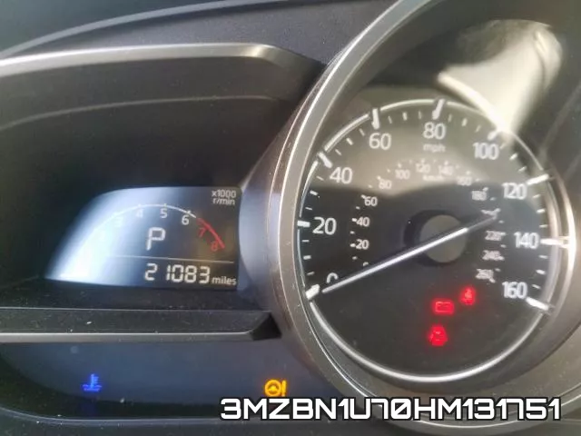3MZBN1U70HM131751