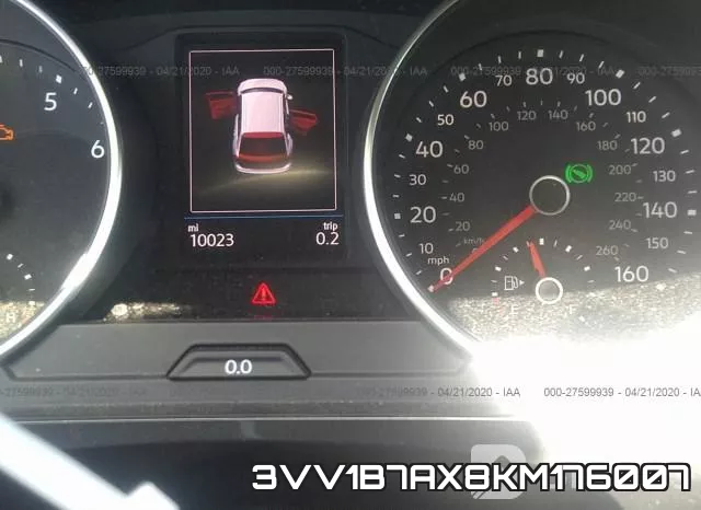 3VV1B7AX8KM176007