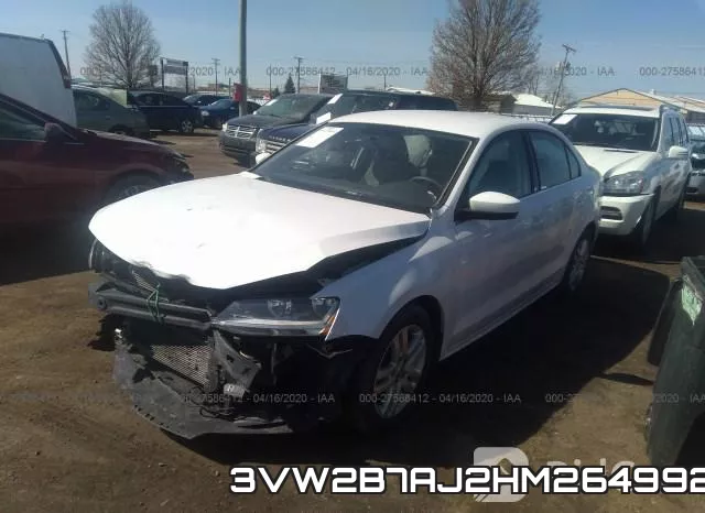 3VW2B7AJ2HM264992
