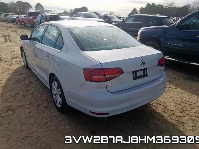 3VW2B7AJ8HM369309