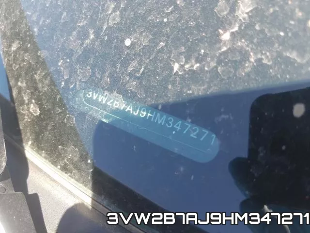 3VW2B7AJ9HM347271