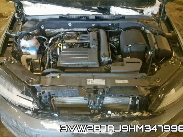 3VW2B7AJ9HM347996