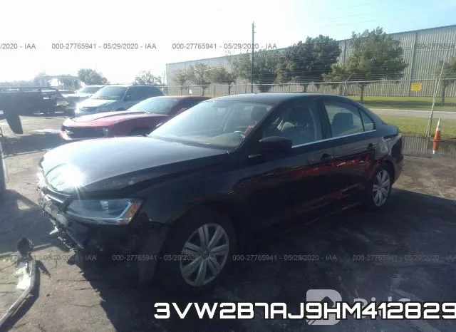 3VW2B7AJ9HM412829