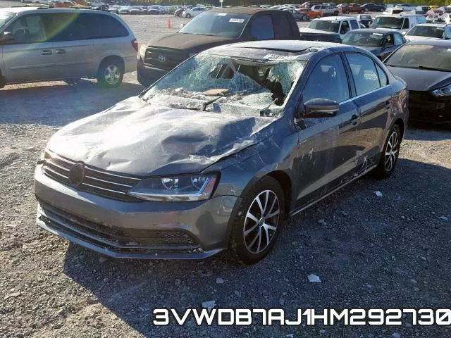 3VWDB7AJ1HM292730