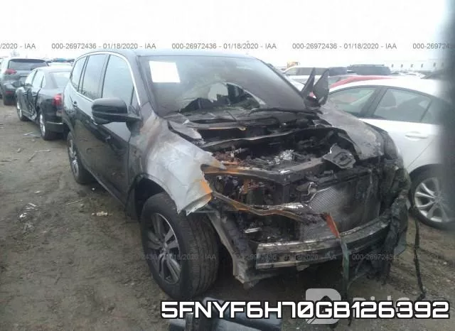 5FNYF6H70GB126392