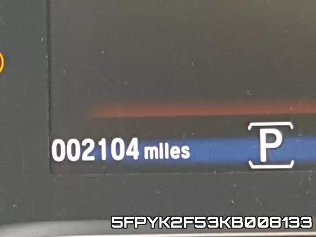 5FPYK2F53KB008133