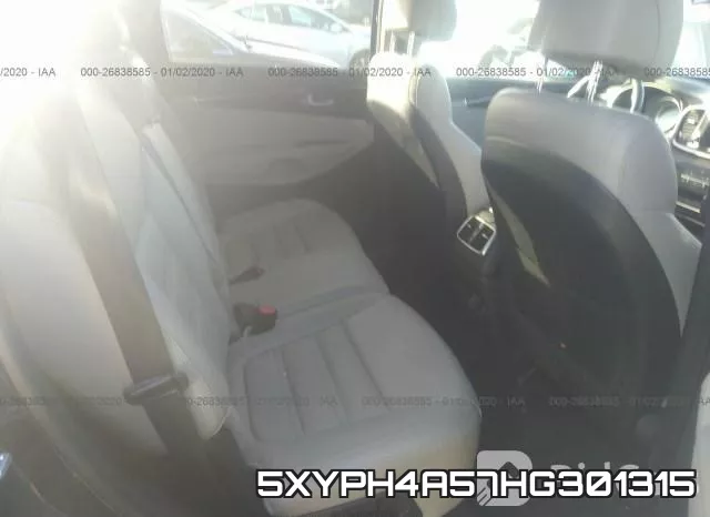 5XYPH4A57HG301315