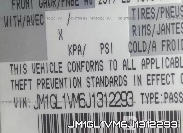 JM1GL1VM6J1312293