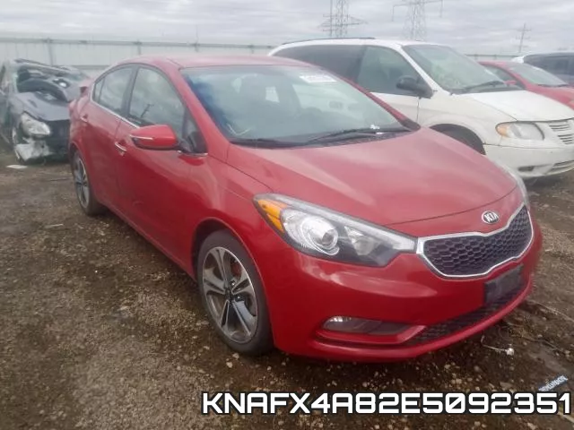 KNAFX4A82E5092351