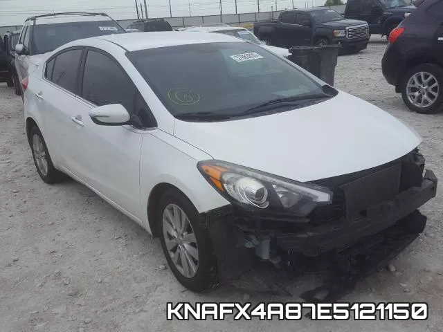 KNAFX4A87E5121150