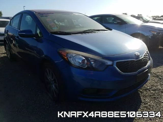 KNAFX4A88E5106334