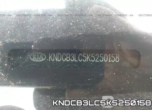 KNDCB3LC5K5250158