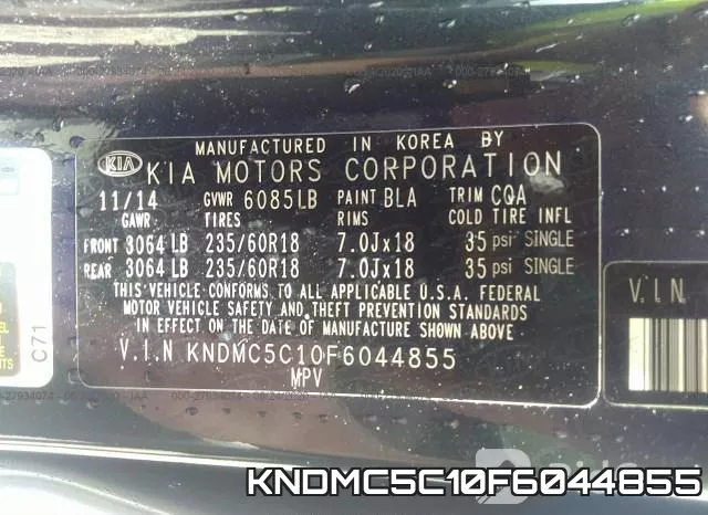 KNDMC5C10F6044855