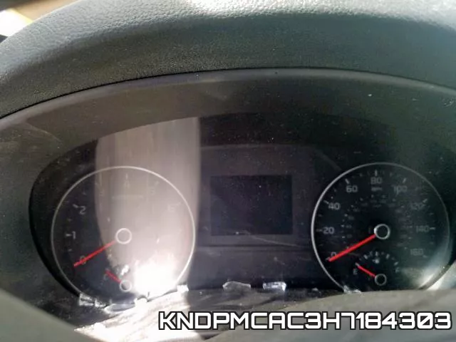 KNDPMCAC3H7184303