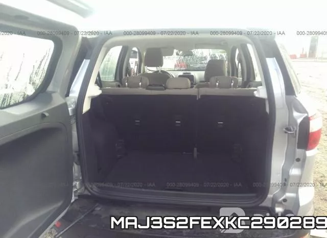 MAJ3S2FEXKC290289