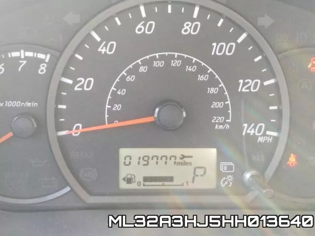 ML32A3HJ5HH013640