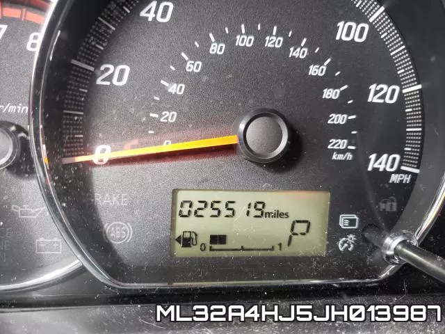 ML32A4HJ5JH013987