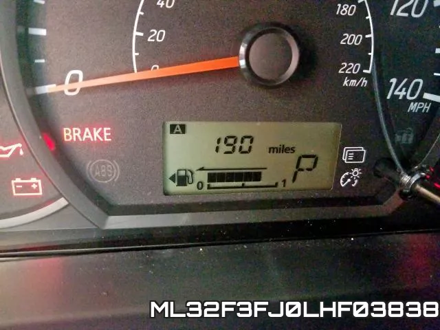 ML32F3FJ0LHF03838