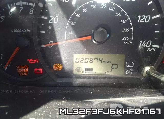 ML32F3FJ6KHF01767