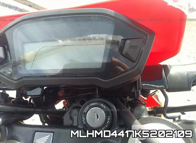 MLHMD4417K5202109