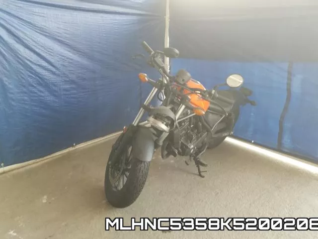 MLHNC5358K5200208