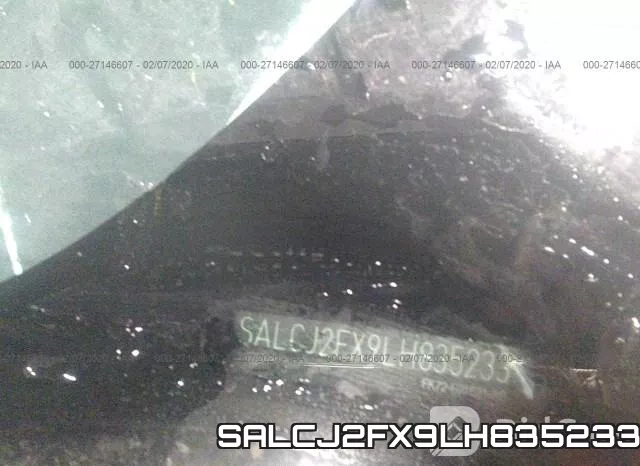 SALCJ2FX9LH835233