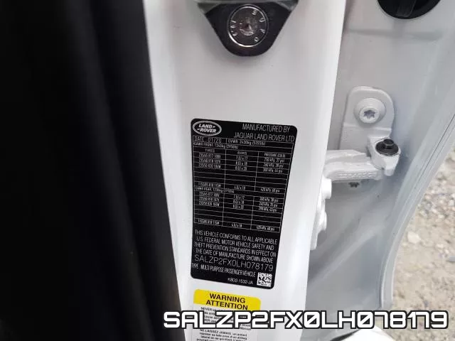 SALZP2FX0LH078179
