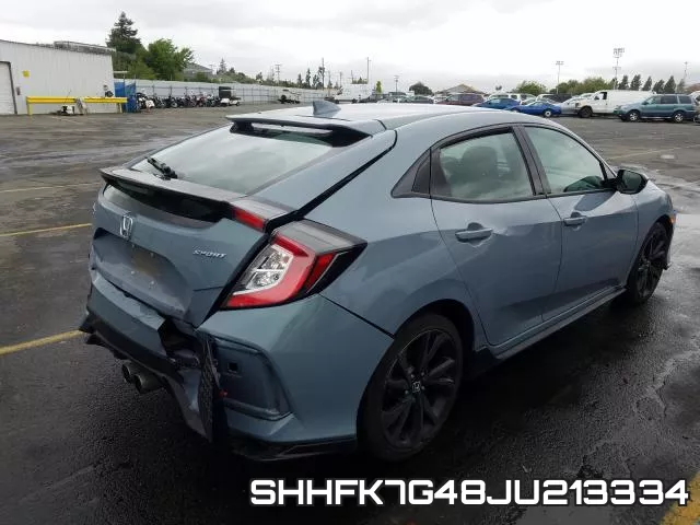 SHHFK7G48JU213334