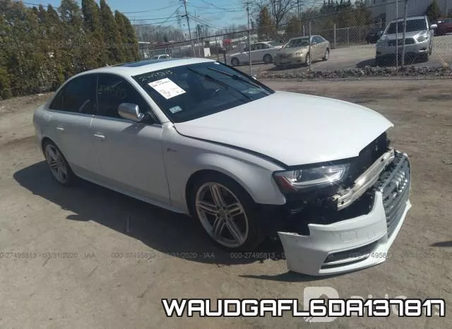 WAUDGAFL6DA137817