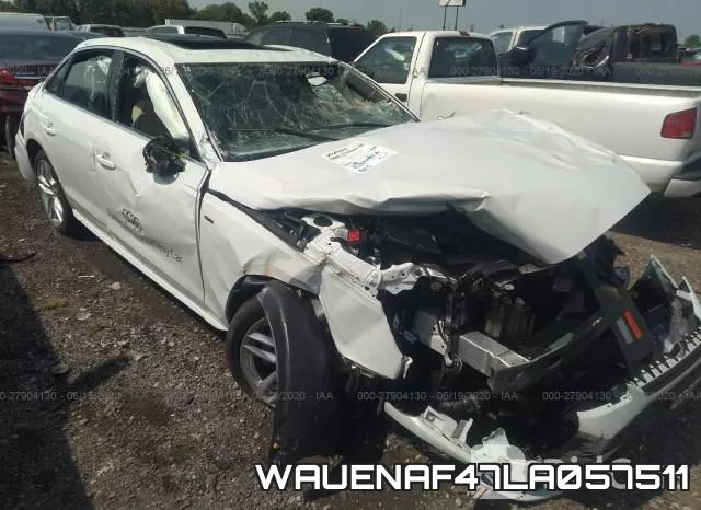WAUENAF47LA057511