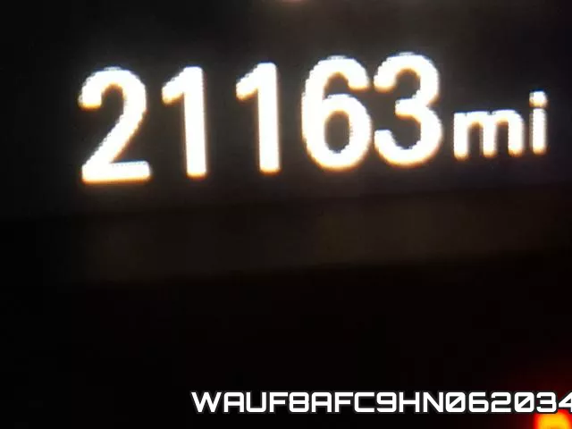 WAUF8AFC9HN062034