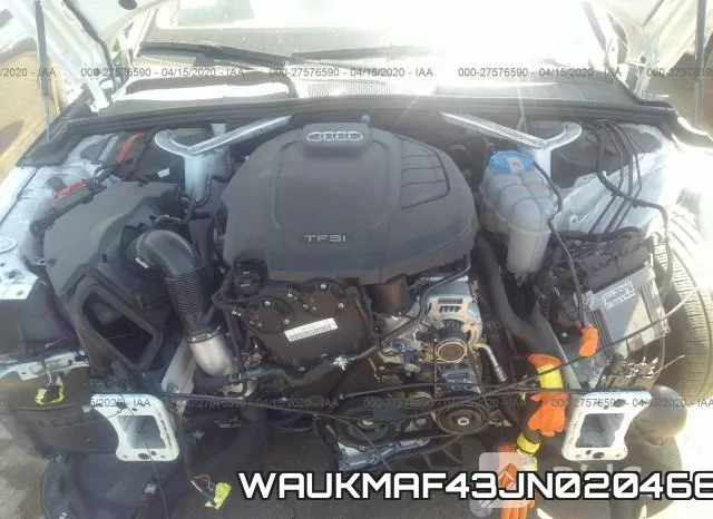 WAUKMAF43JN020466