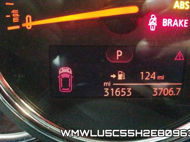 WMWLU5C55H2E80963