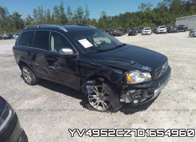 YV4952CZ7D1654960