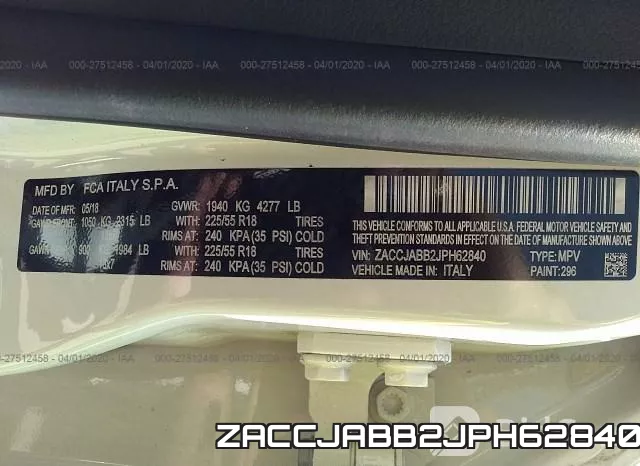 ZACCJABB2JPH62840