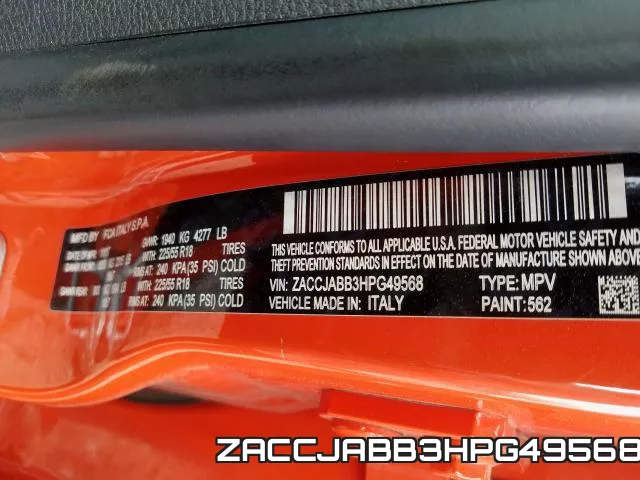 ZACCJABB3HPG49568