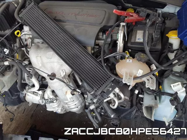 ZACCJBCB0HPE56427